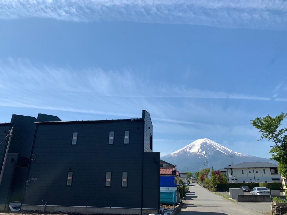 TOCORO. Mt. Fuji Kisaragi Villa Fujikawaguchiko Eksteriør billede